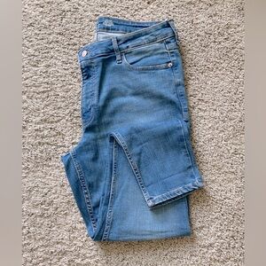 Old Navy Rockstar Skinny Jeans